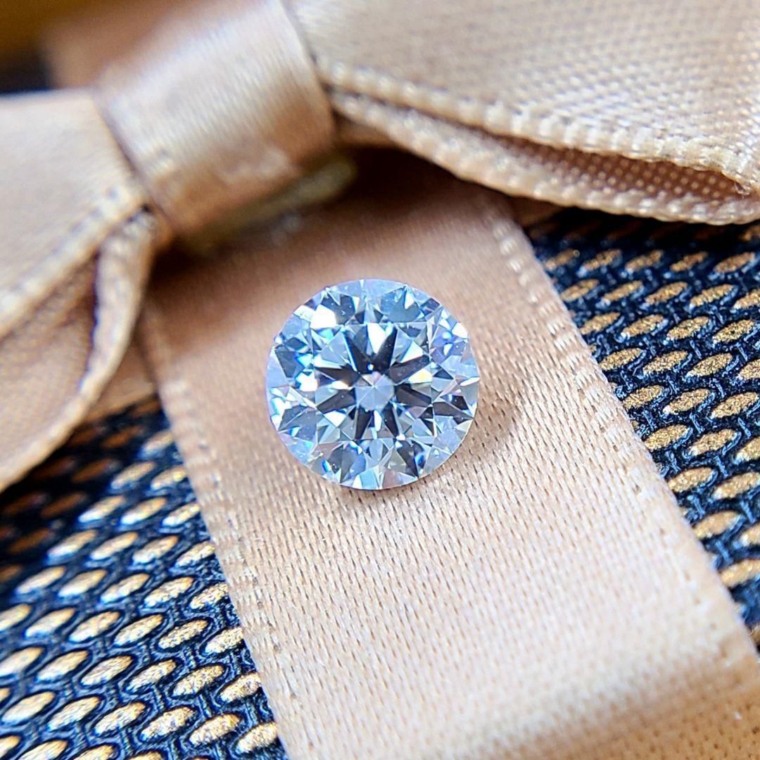 世界最高品質 GIA 1ct D IF 3EX ダイヤモンド最安値保証 ルース - メルカリ