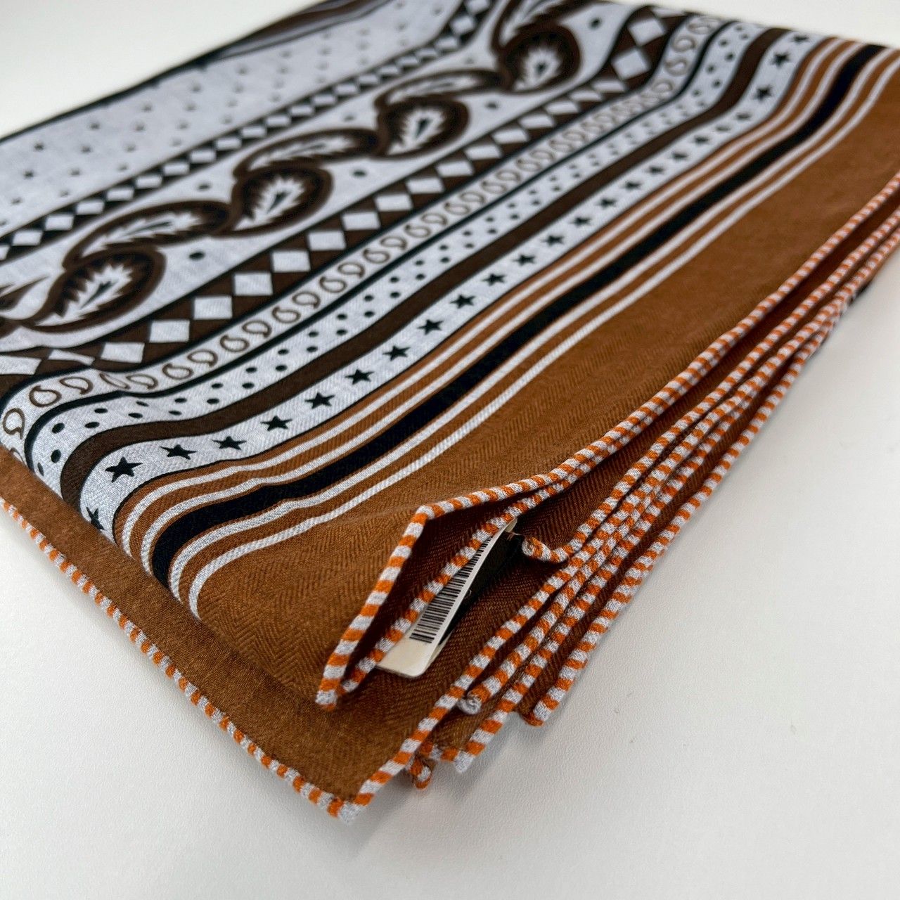 新品未使用 Hermès エルメス Châle 140 Les Roues de Phaéton  