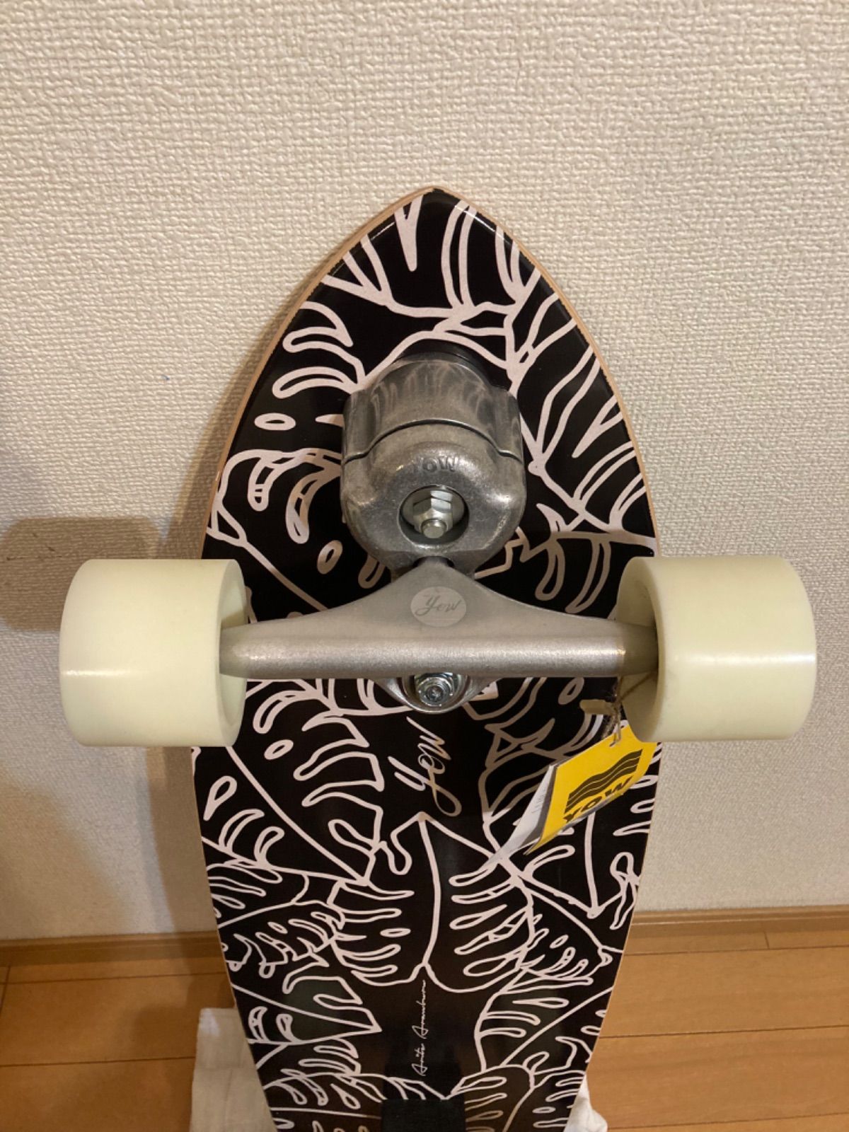 used美品YOWヤウ スケートボードARITZ ARANBURU comp22260aran_1.jpg