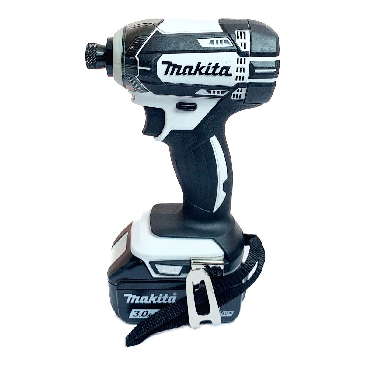 ♭♭MAKITA マキタ 充電式インパクトドライバ 18V 3.0A 付属品完備