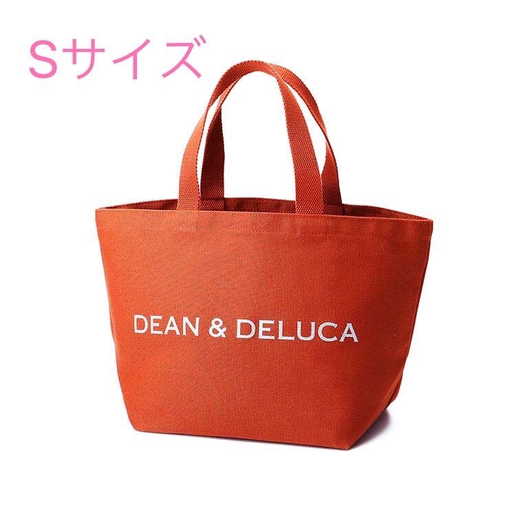 新品・Sサイズ ディーン＆デルーカDean&Deluca トートバッグ