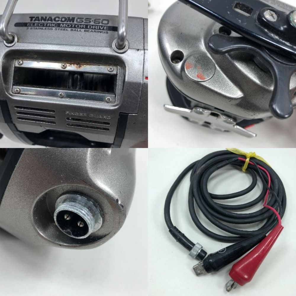 ΣΣDAIWA ダイワ 電動リール 棚COM GS-60