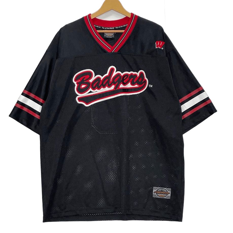 playmaker Budgers5 ゲームシャツ WISCINSUN ゲームシャツ