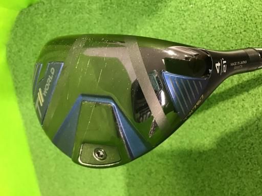 本間 TW767の5番、18度 VIZARD EZ-C、フレックスS ツアー