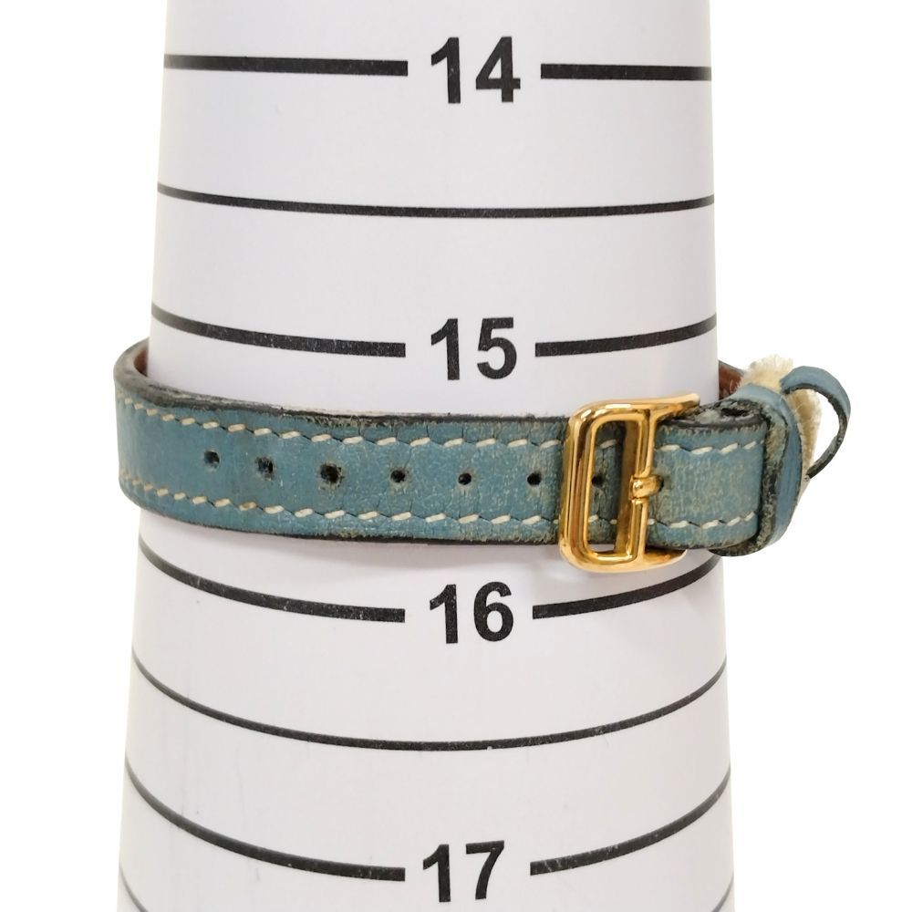 HERMES エルメス PU2.240 プルマン デイト クォーツ レディース 腕時計  