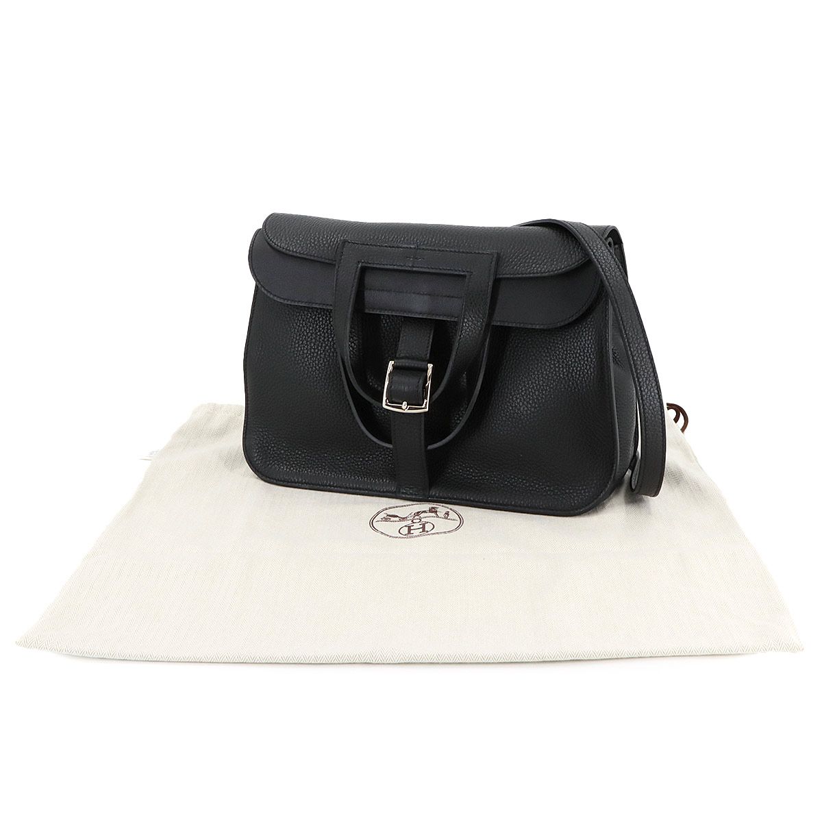 新品同様 エルメス バッグ アルザン 31 5way ハンド ショルダー バッグ トリヨン ブラック レディース 90280835 【中古】ブランド 新品同様 エルメス HERMES アルザン 31 5way ハンド ショルダー バッグ