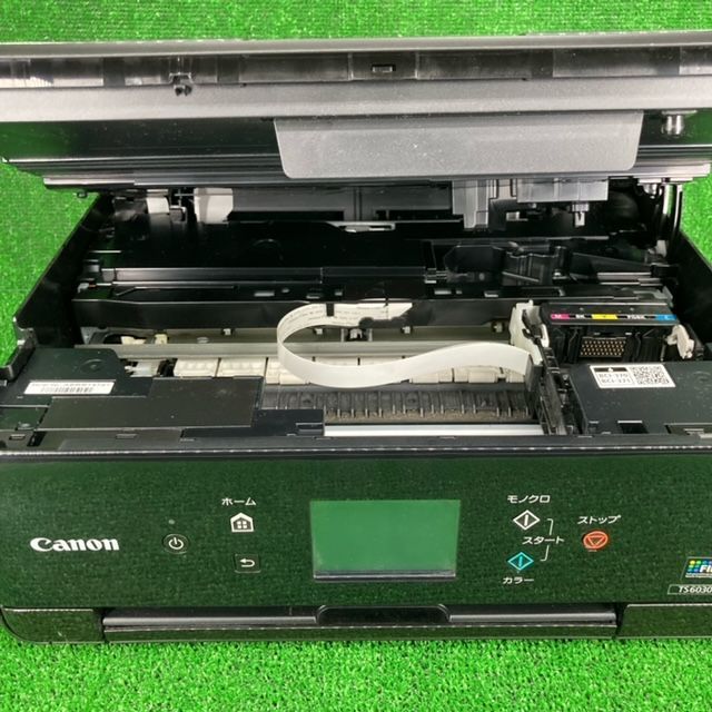 Canon PIXUS プリンター 本体 TS6030 (U4 03d) - www.top4all.pl