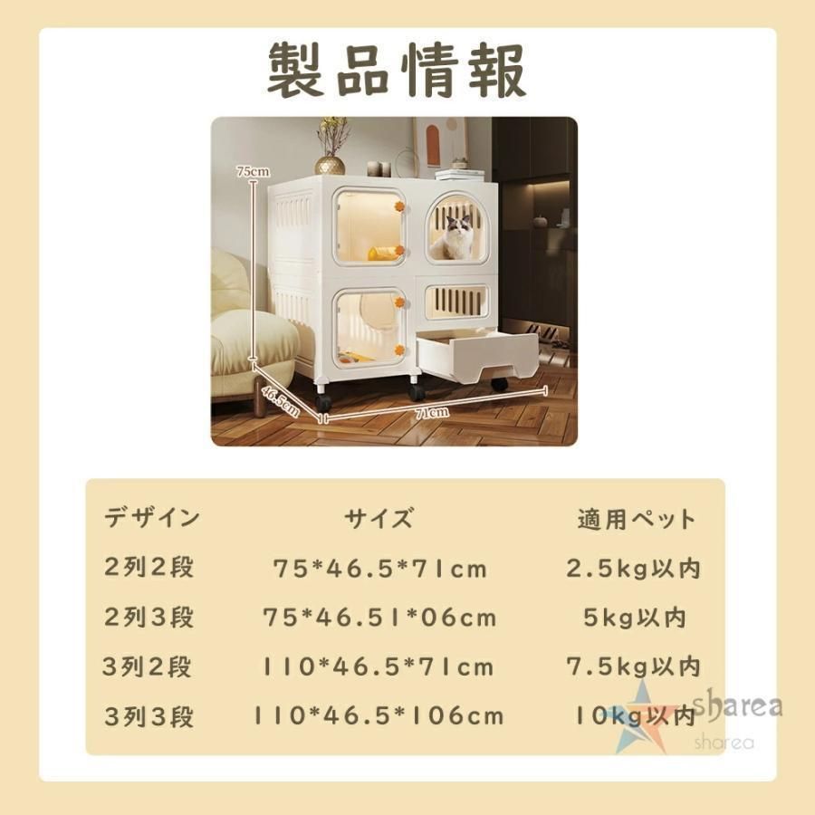 ネコケージ