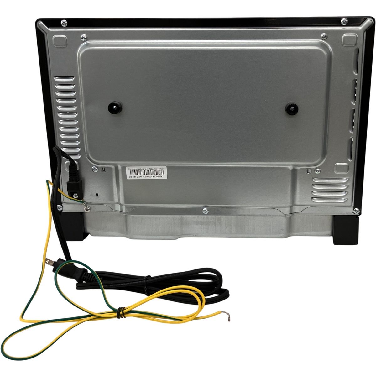 オーブンレンジ 製