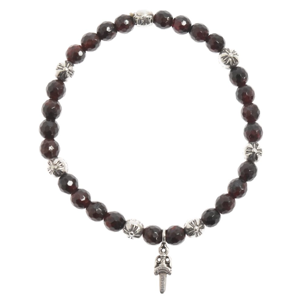 CHROME HEARTS (クロムハーツ) BEAD47 スタックダガーチャーム