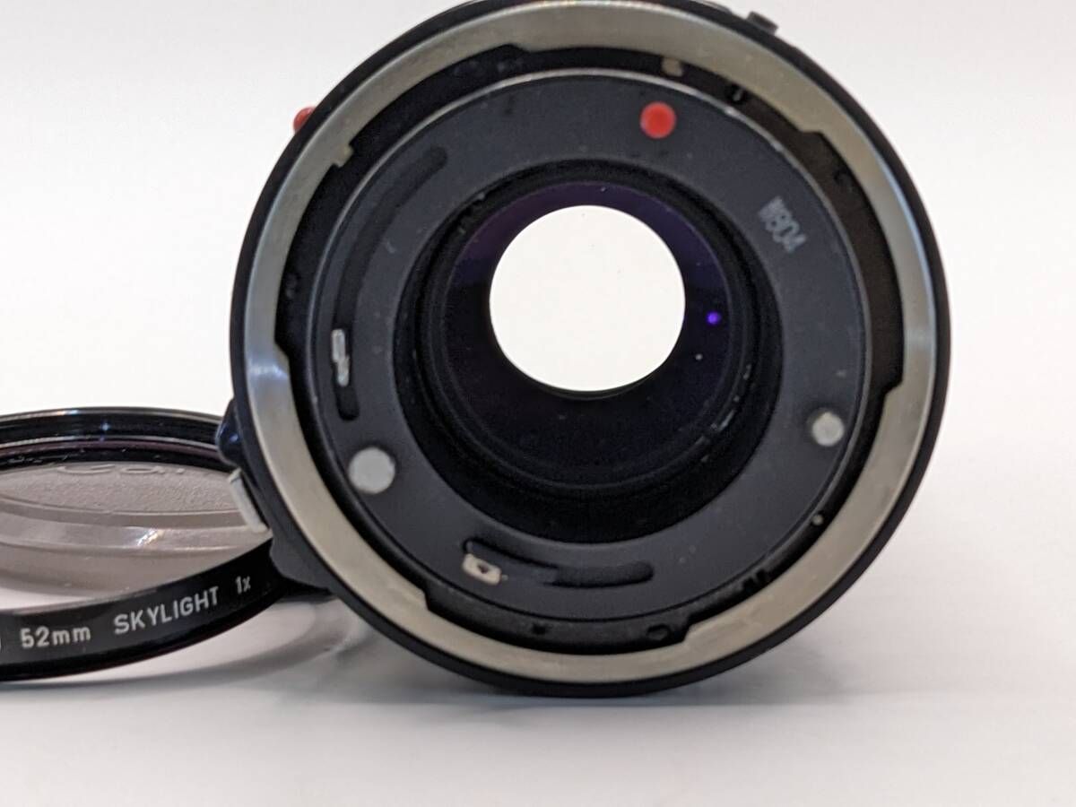 ☆光学極上☆ Canon New FD NFD 200mm f/4 キャノン マニュアル