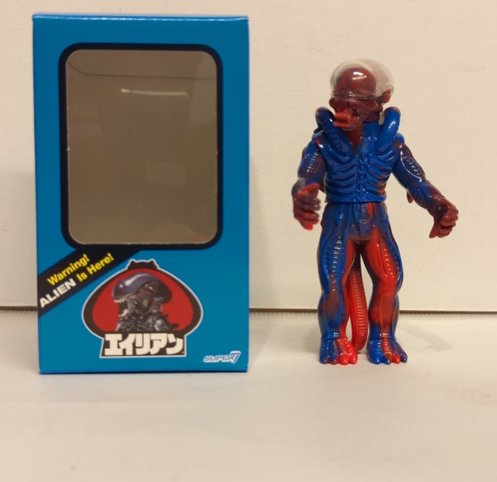 シークレットベース SUPER7 ALIEN SDCC COLOR 【公式通販】