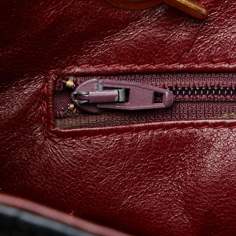 シャネル マトラッセ ココマーク チェーン ショルダーバッグ