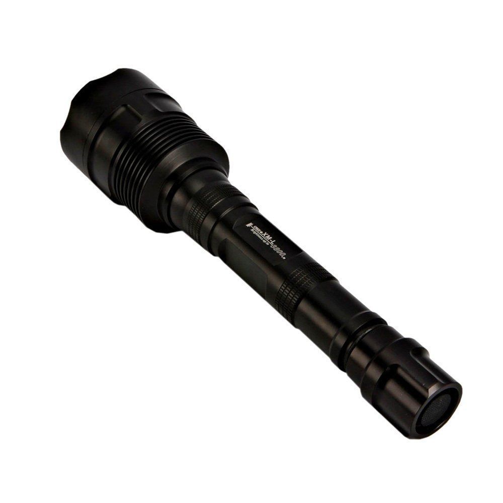 人気商品】T6 XM-L CREE 3灯 ☆ 【3800ルーメン】 TR-3T6 TrustFire