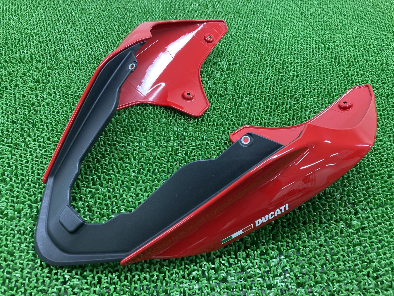 DUCATI PanigaleV4 V2 純正 ミラー 左側 ドゥカティ パニガーレ