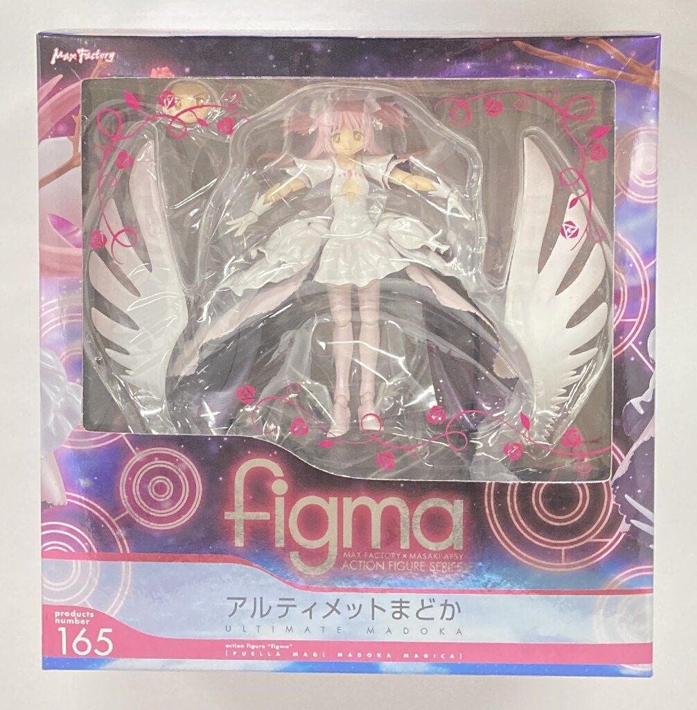 figma アルティメットまどか