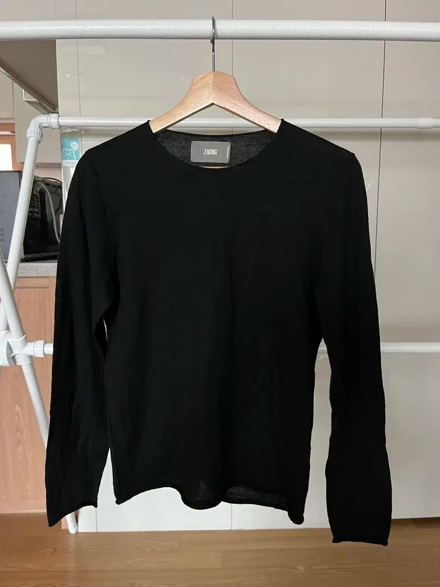 ZADIG-VOLTAIRE レディース メリノウール ニット S 55