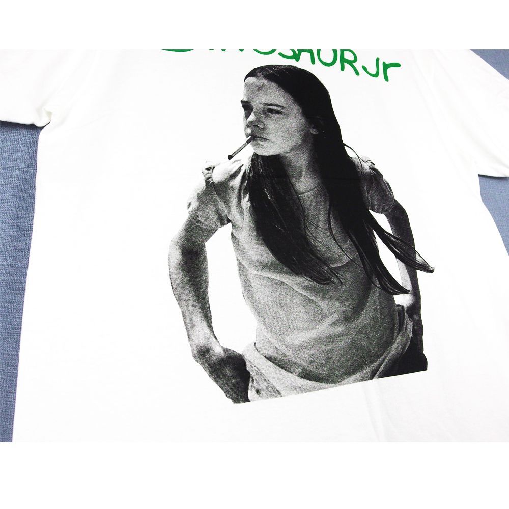 156 Dinosaur Jr ダイナソージュニア Tシャツ 美品 USA