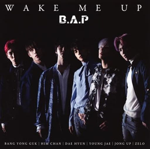 WAKE ME UP／B.A.P／CD【中古】