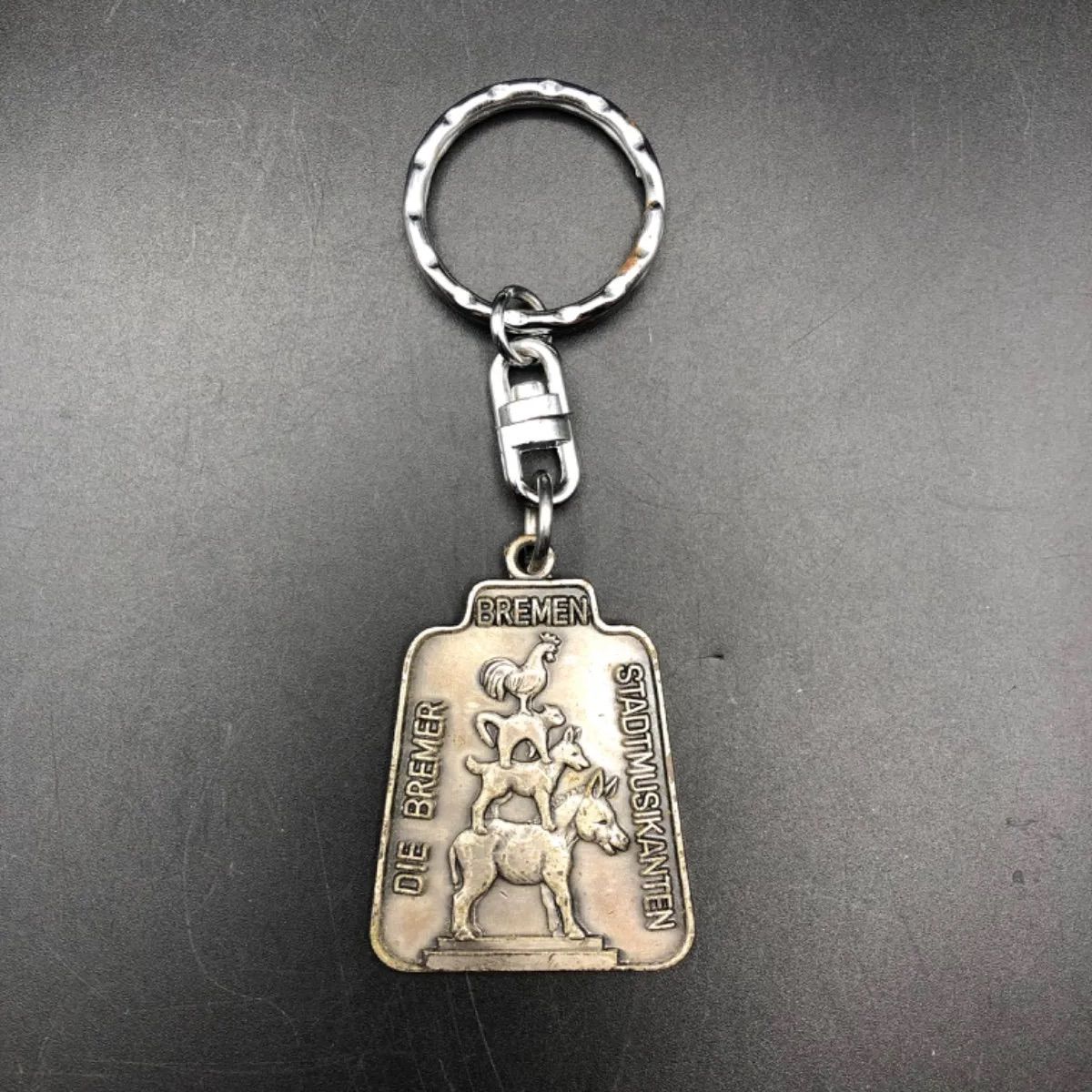 レア グリュック王国 キーホルダー グリュック王国／メタルキイ