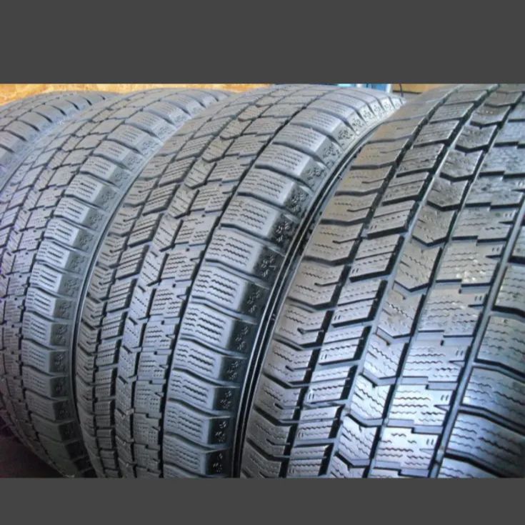 スタッドレスタイヤ 225/60R17 ホイールセット 国産車用 ダンロップ