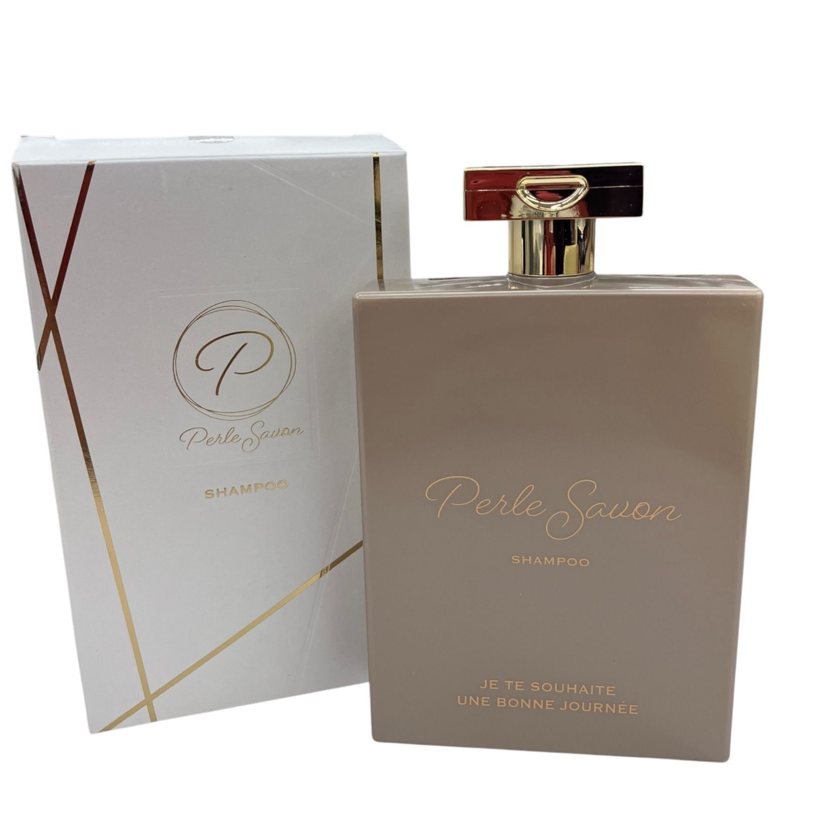 ペルルセボン シャンプー トリートメント 新品未使用 【公式通販】