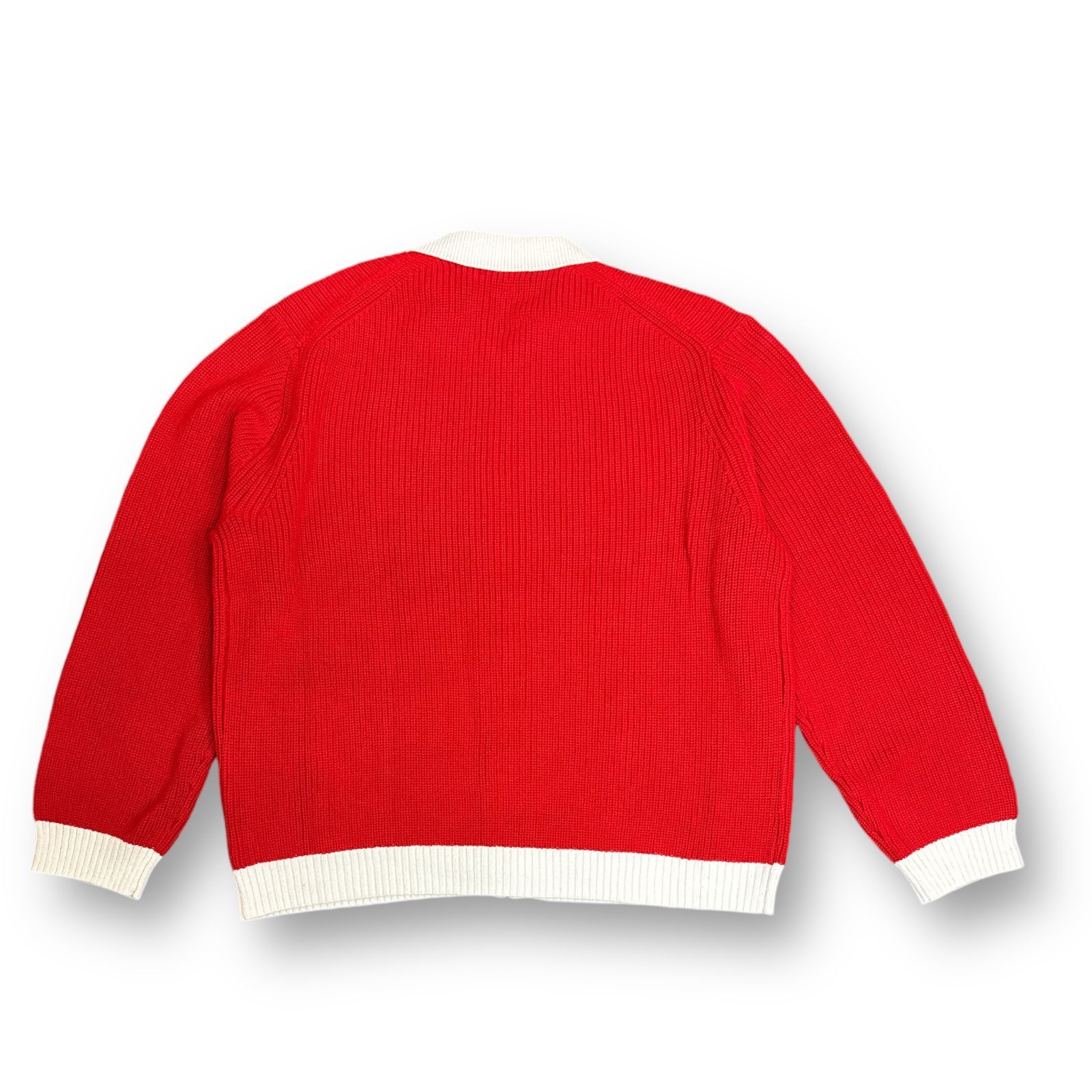 定価26400円 新品 TTT_MSW 23AW New Standard Zipup Cardigan ニュー  