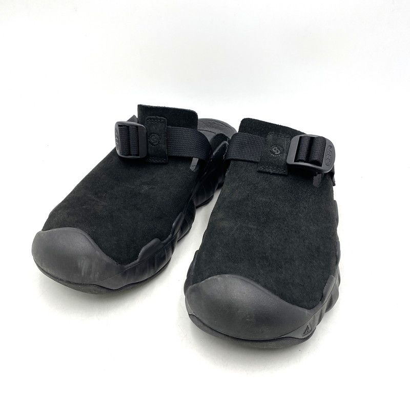 品 KEEN キーン HYPERPORT CLOG LEATHER SANDALS 1030766 ハイパーポート クロッグ レザー サンダル シューズ 靴 164-251017-as-16-izu