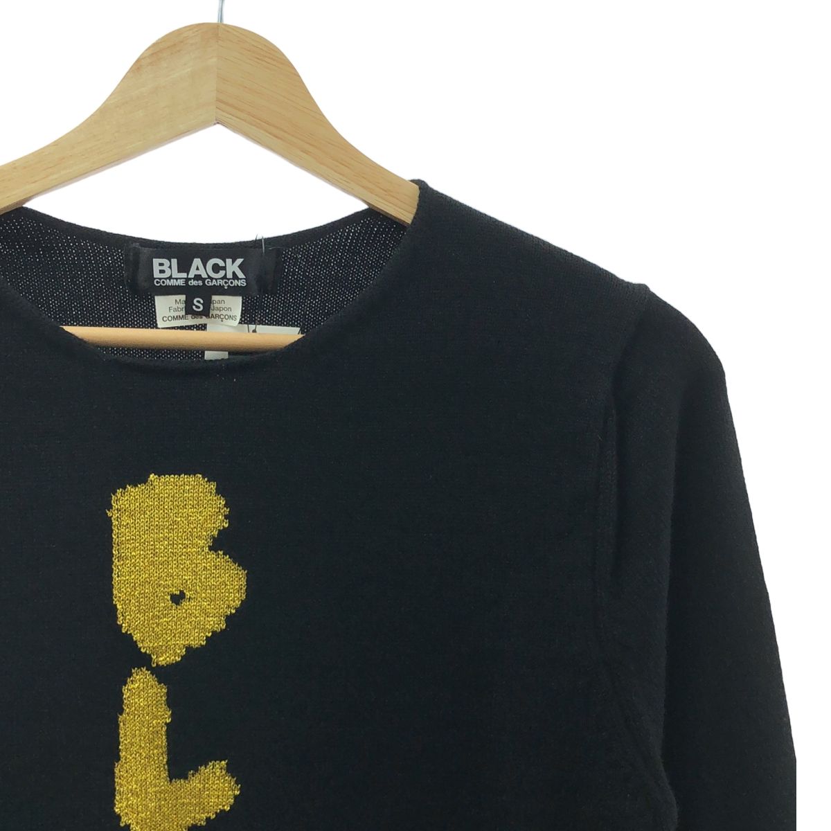 新品】 BLACK COMME des GARCONS / ブラックコムデギャルソン | 2019SS  