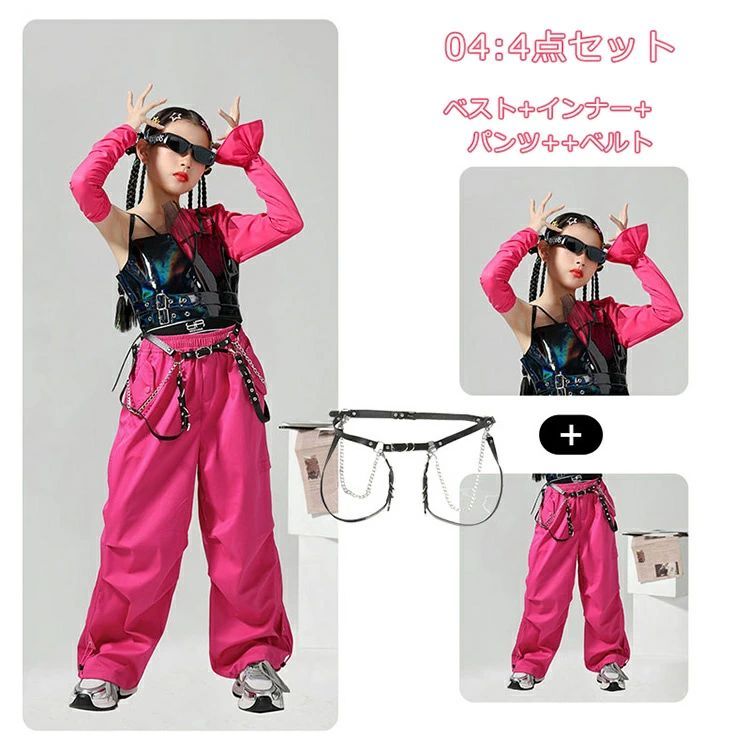 k-pop ジャズダンス