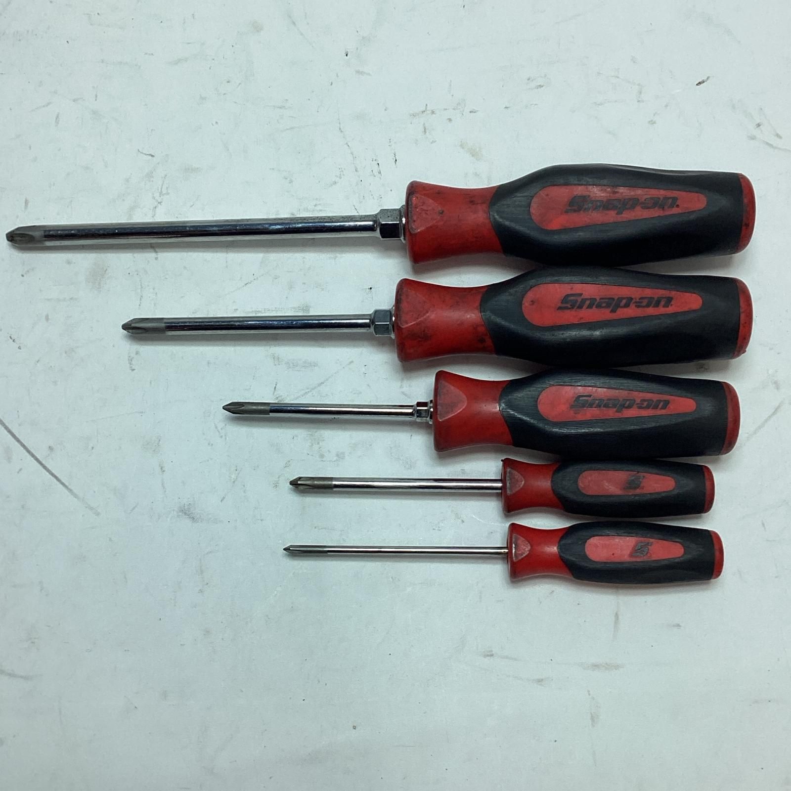Snap-on スナップオン 工具 プラスドライバーセット SGDP300B|SGDP301B|SGDP311RB|SGDP421RB|SGDP631RB
