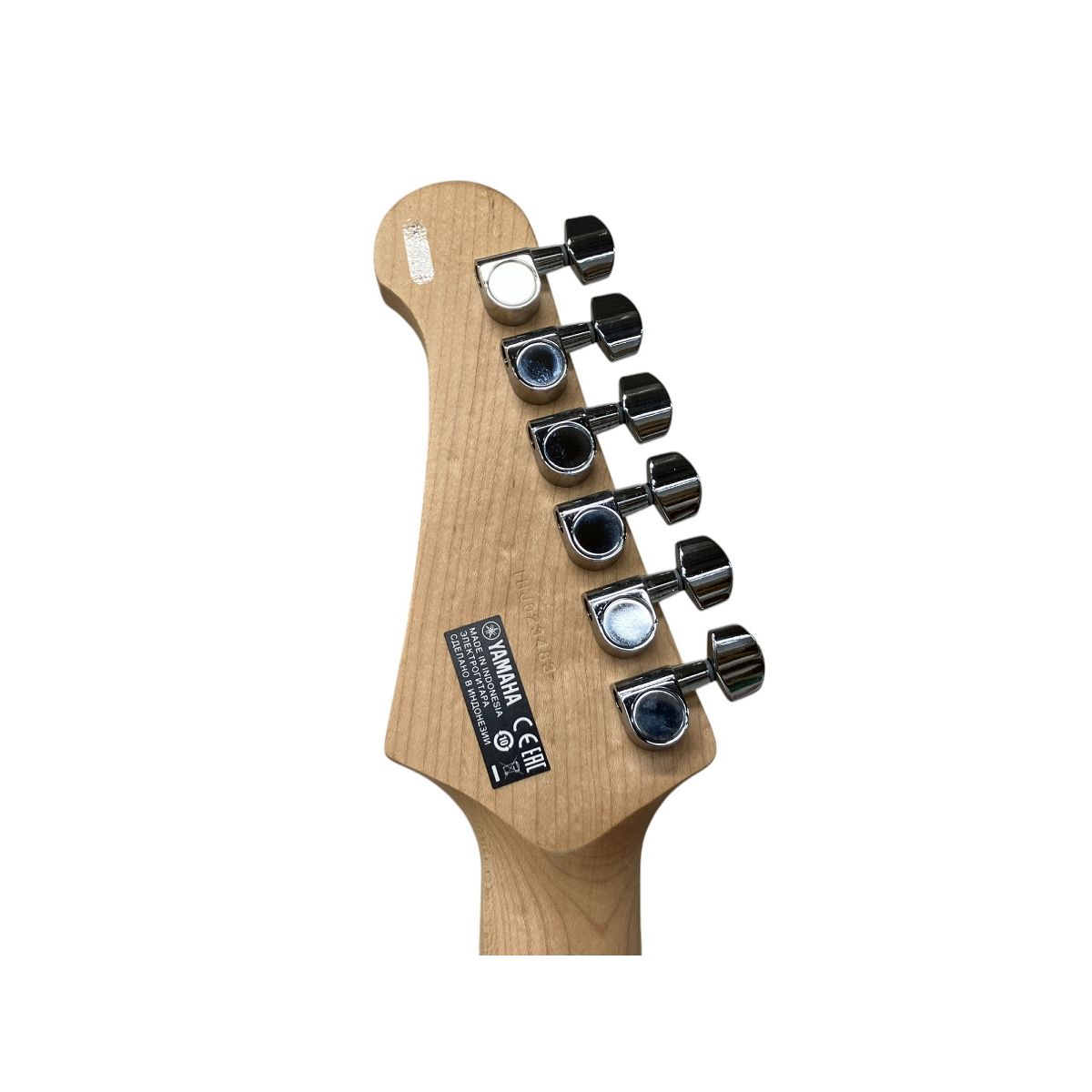 ヤマハ パシフィカ 未使用 ちょん【未使用】Pacifica Standard Plus