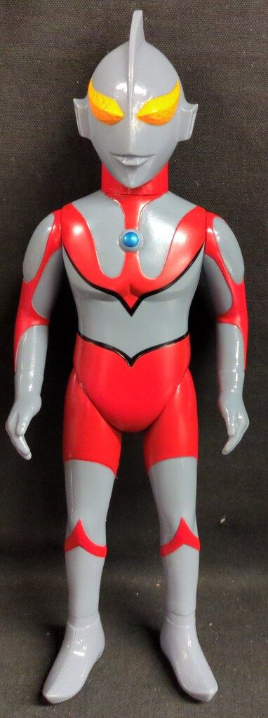 やまなや 怪獣郷 ニセ・ウルトラマン 流通限定