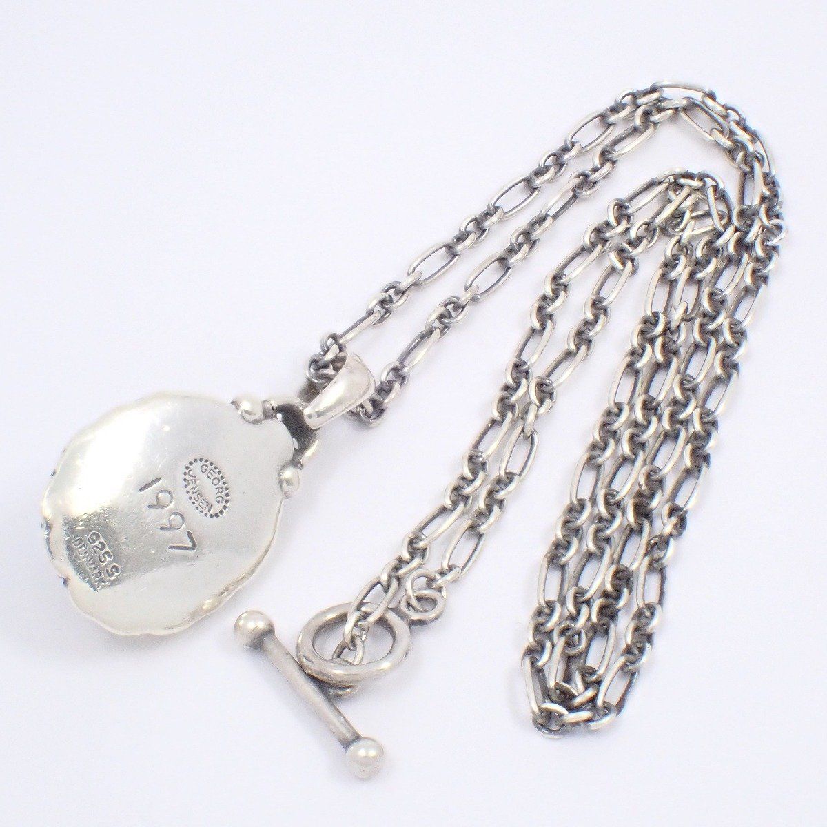 GEORG JENSEN ジョージジェンセン 1997 イヤーペンダント