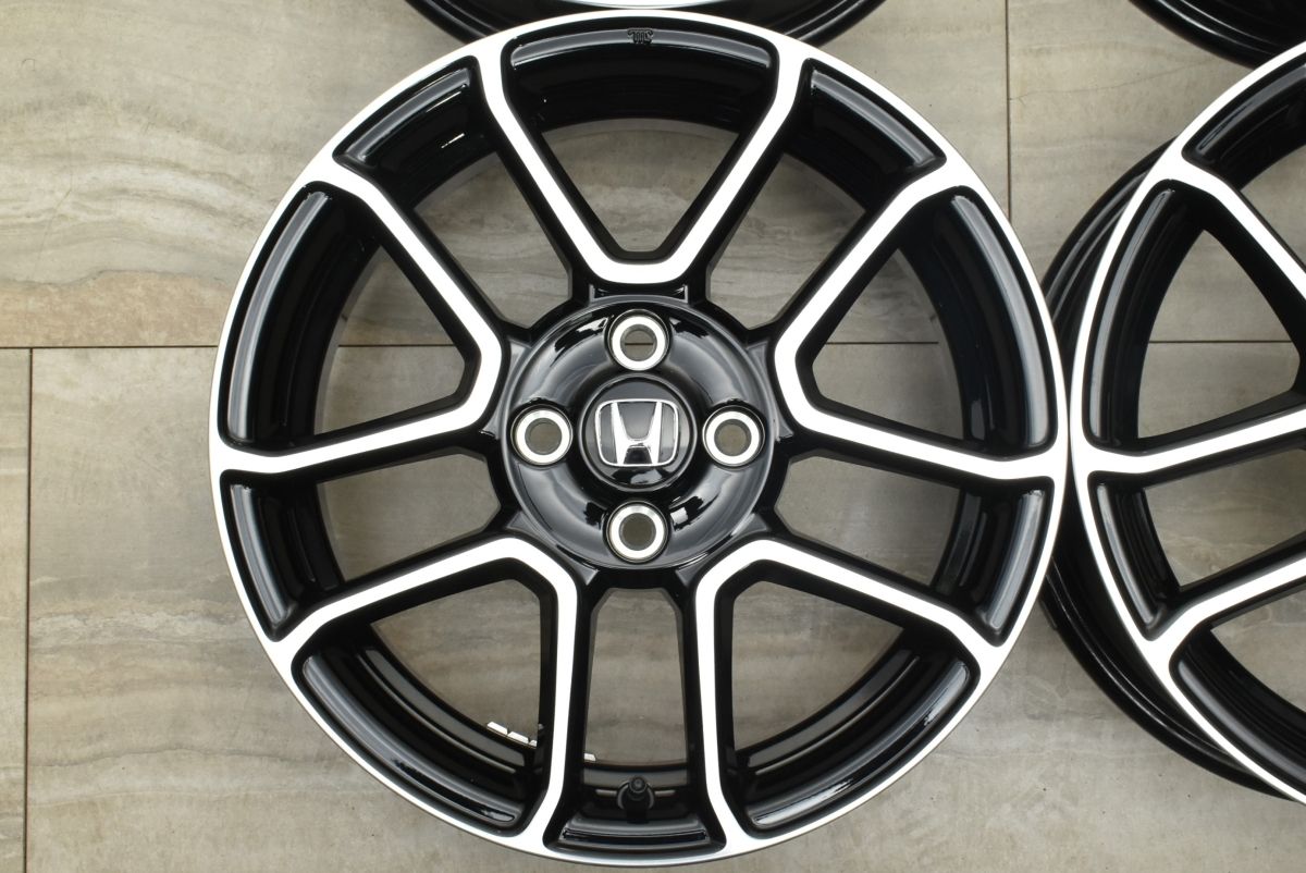 ホンダ S660用 純正アルミホイール 4本セット ホンダ S660後期 α 標準