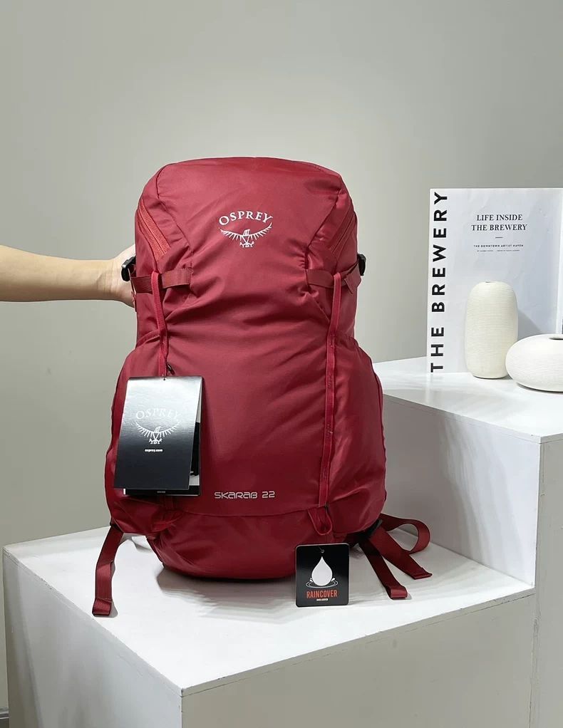新品·未使用*3色選択可能】OSPREY SKARAB 節約 22L オスプレー 新品·未使用*3色選択可能】OSPREY SKARAB 節約 22L オスプレー