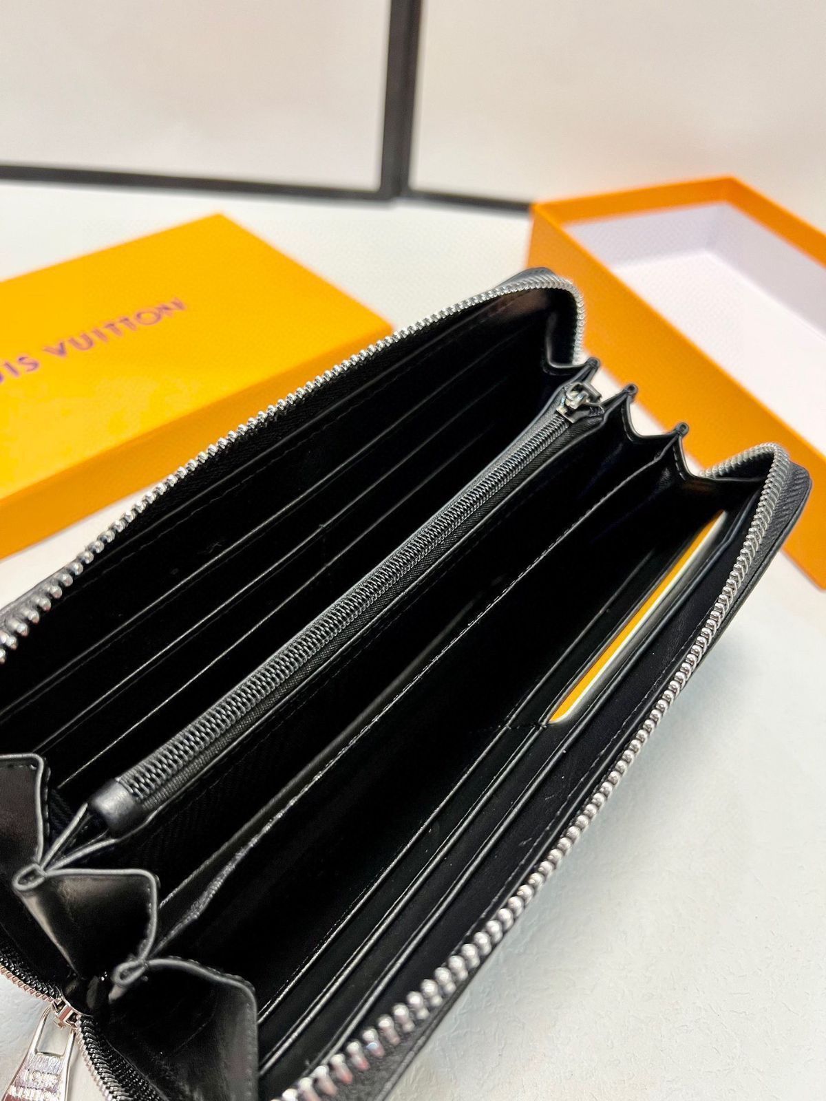 Louis Vuitton財布/財布、両用カードバッグ、カード/キーケース