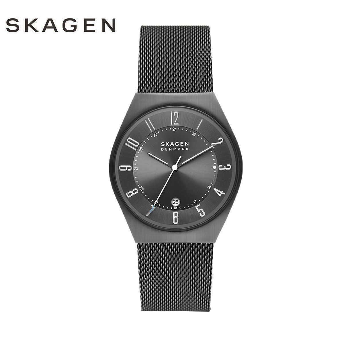 スカーゲン SKAGEN 腕時計 メンズ SKW6815 グレーネン GRENEN アナログ