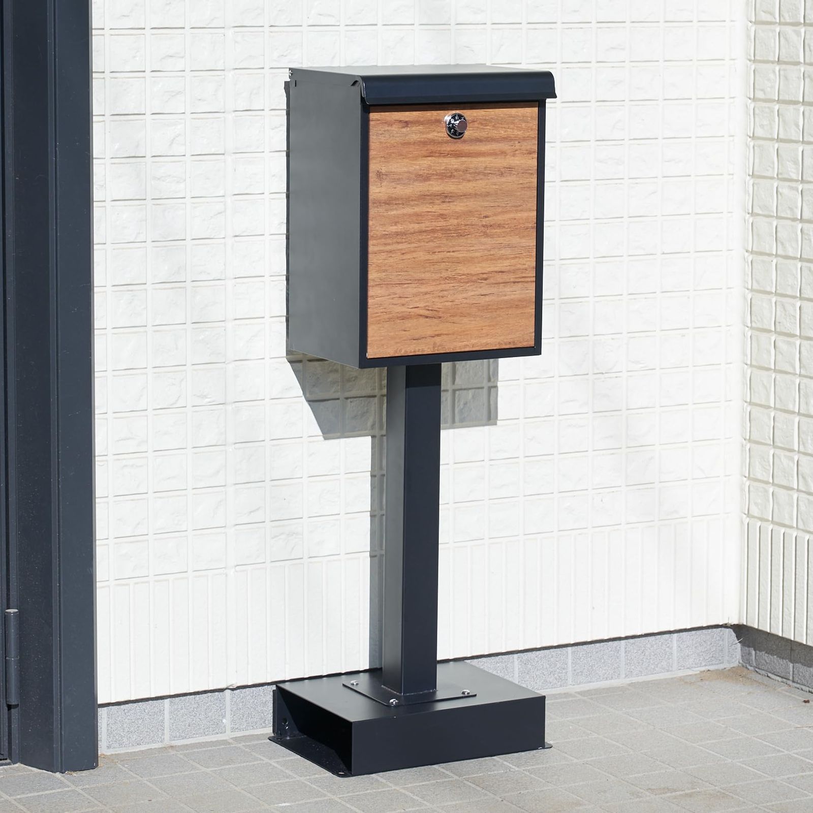 カントリー♦️ハンドタオルホルダー♦️ペーパーストック棚