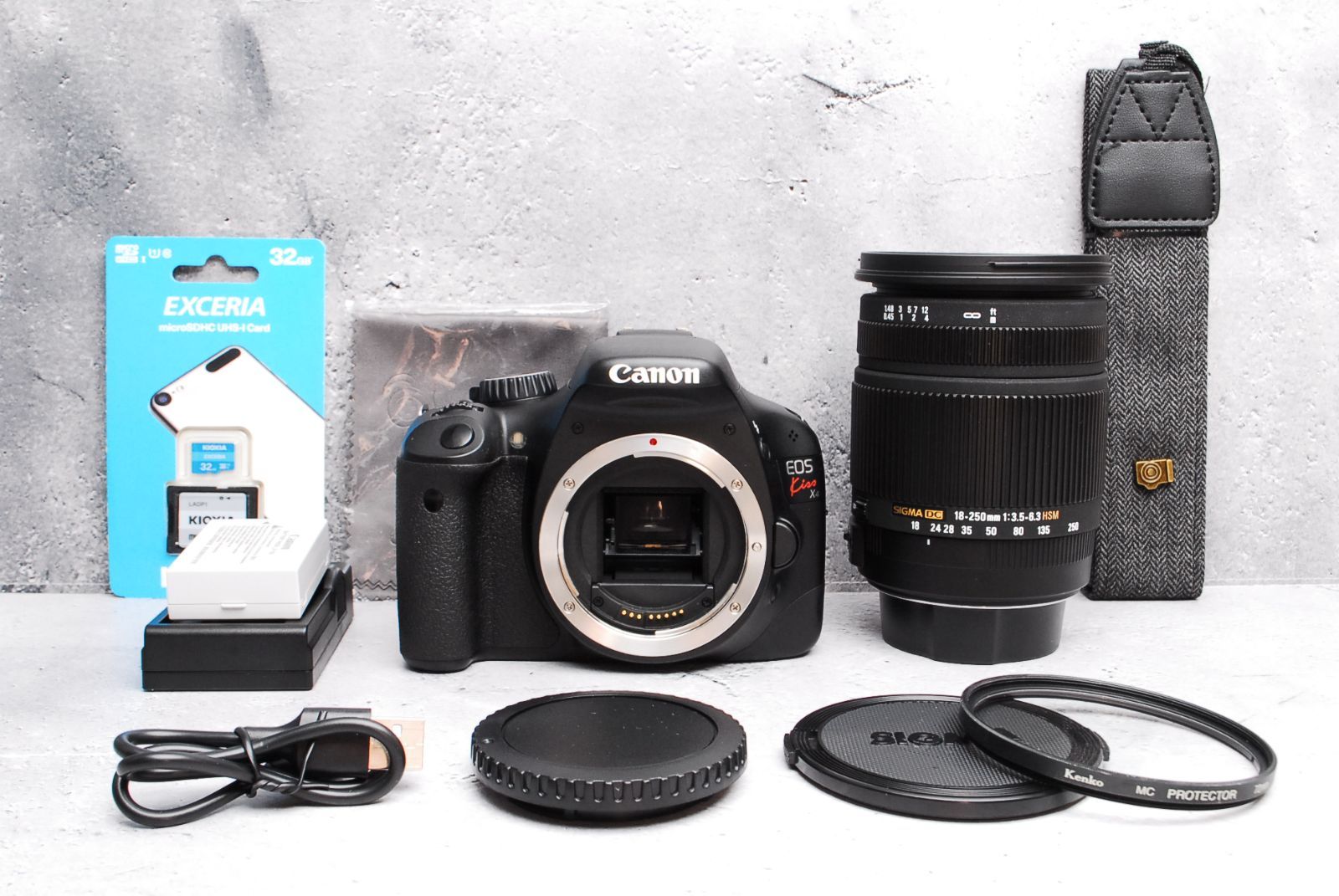 ✨ Canon EOS kiss x6i 一眼レフ カメラ スマホ転送 キヤノン