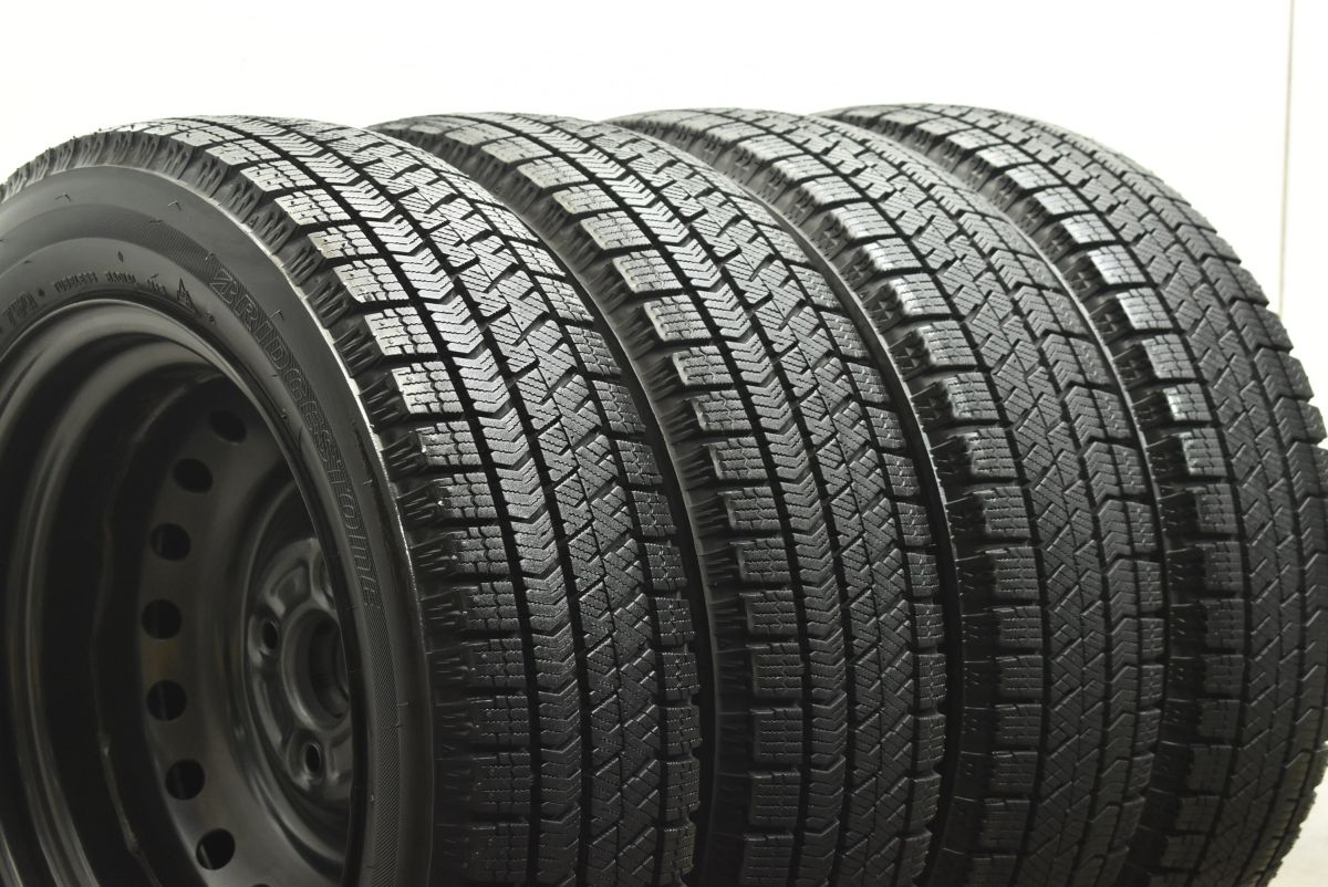 ダイハツ純正 14inch × 155/65R14 ウエイク ソニカ タント ミラ アヴィ 