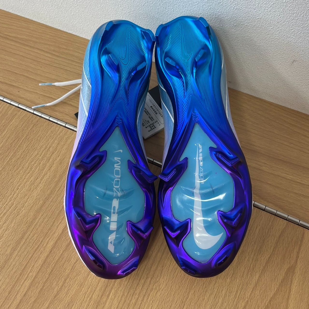 EL5】ナイキ ズーム マーキュリアル ヴェイパー 16 エリート FG