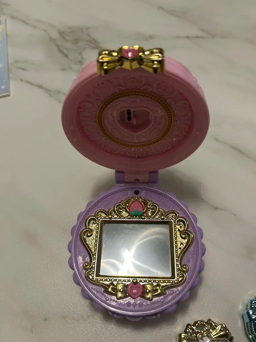 シュガーベリーパクト ティニッピング