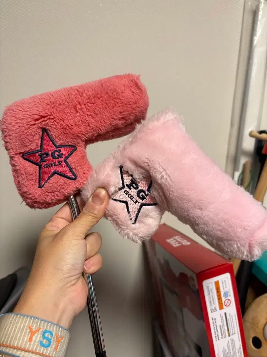 パリゲイツパターカバー