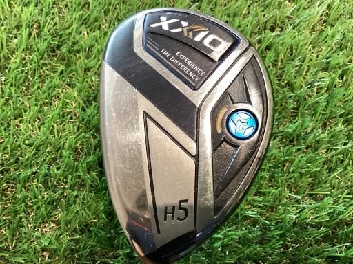 ダンロップ XXIO 2020 H5 レフティ ユーティリティ UT XXIO MP1100 HB フレックスSR メンズ 男性用 左利き レフティ 左用 Cランク ゴルフクラブ