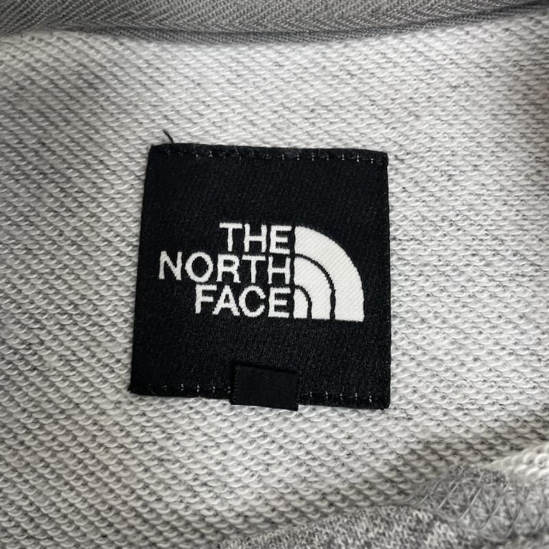 THE NORTH FACE ザノースフェイス トレーナー 長袖 SQUARE LOGO