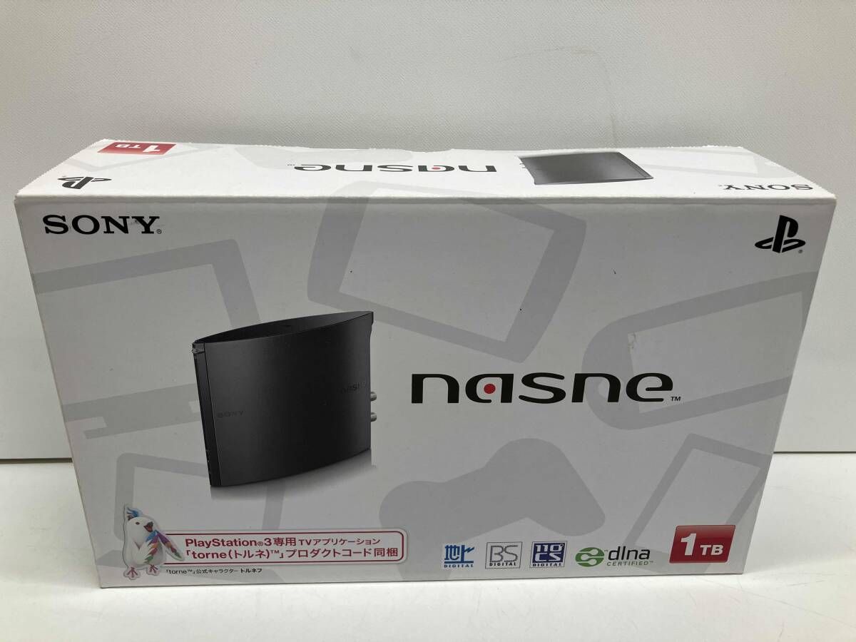 SONY SCE CECH-ZNR2J nasne [1TB] NAS - メルカリ