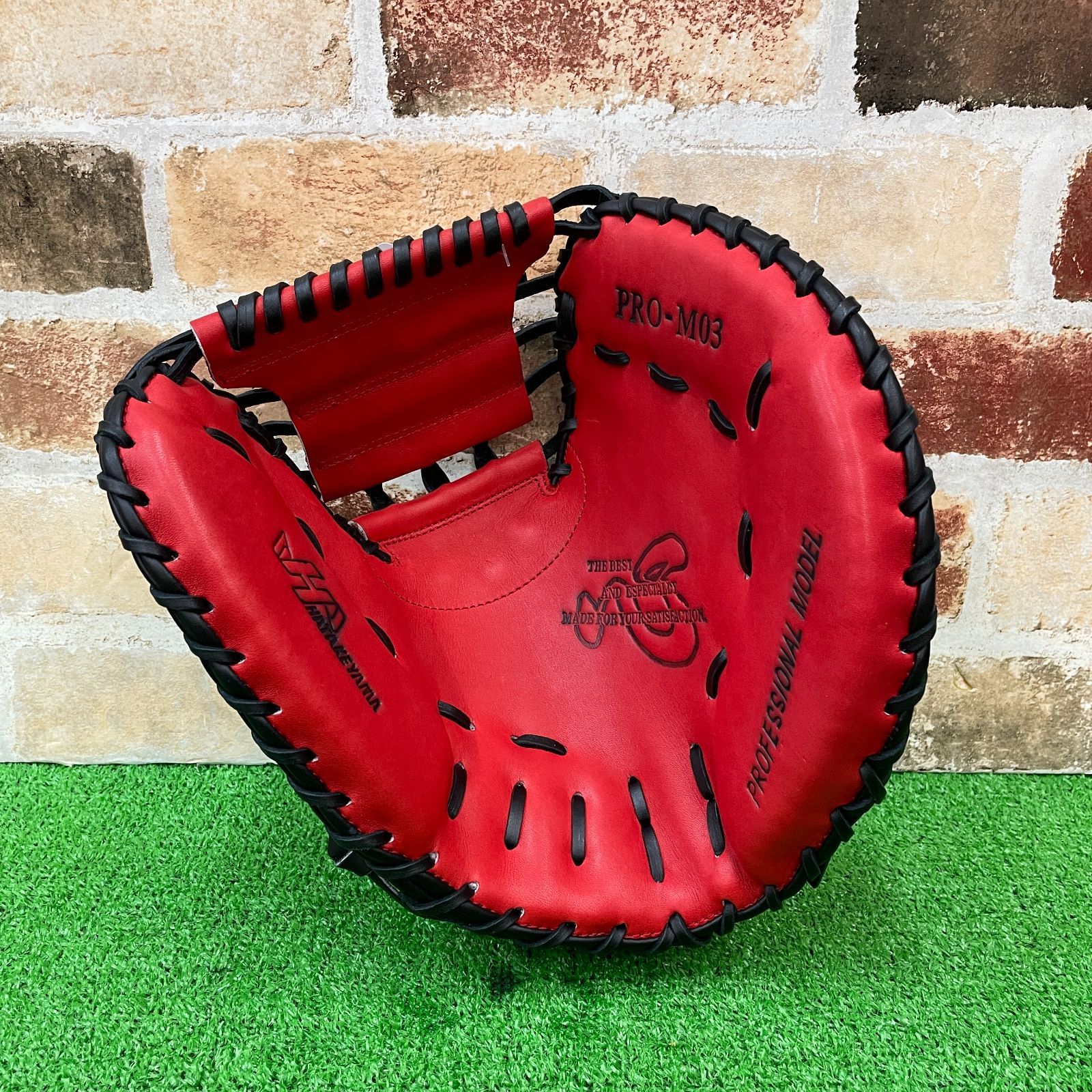 15％OFF】限定 HATAKEYAMA ハタケヤマ ソフトボール用ミット 節約 2022