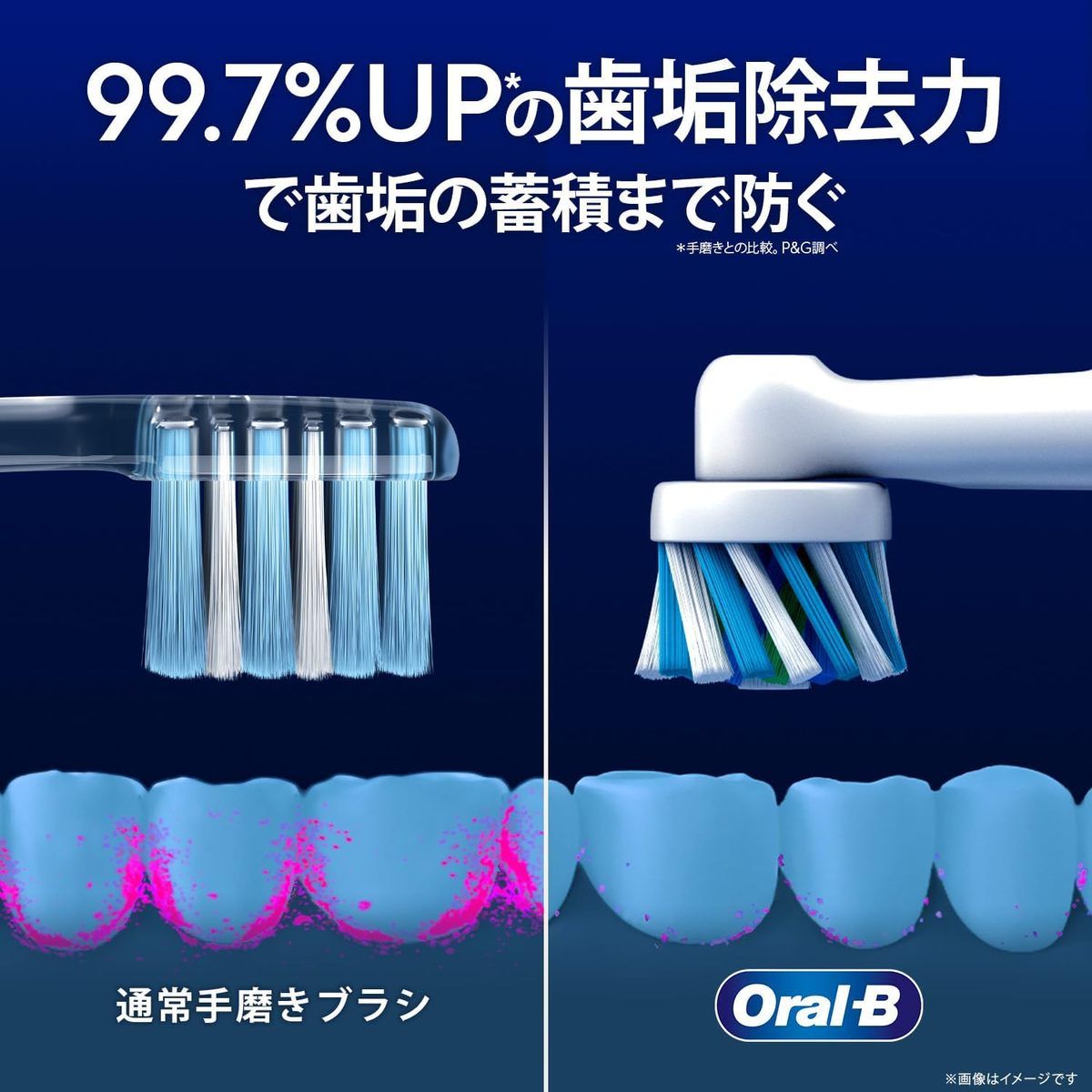 ブラウン オーラルB PRO2 2000ピンク D5015132XPK 未使用 新品