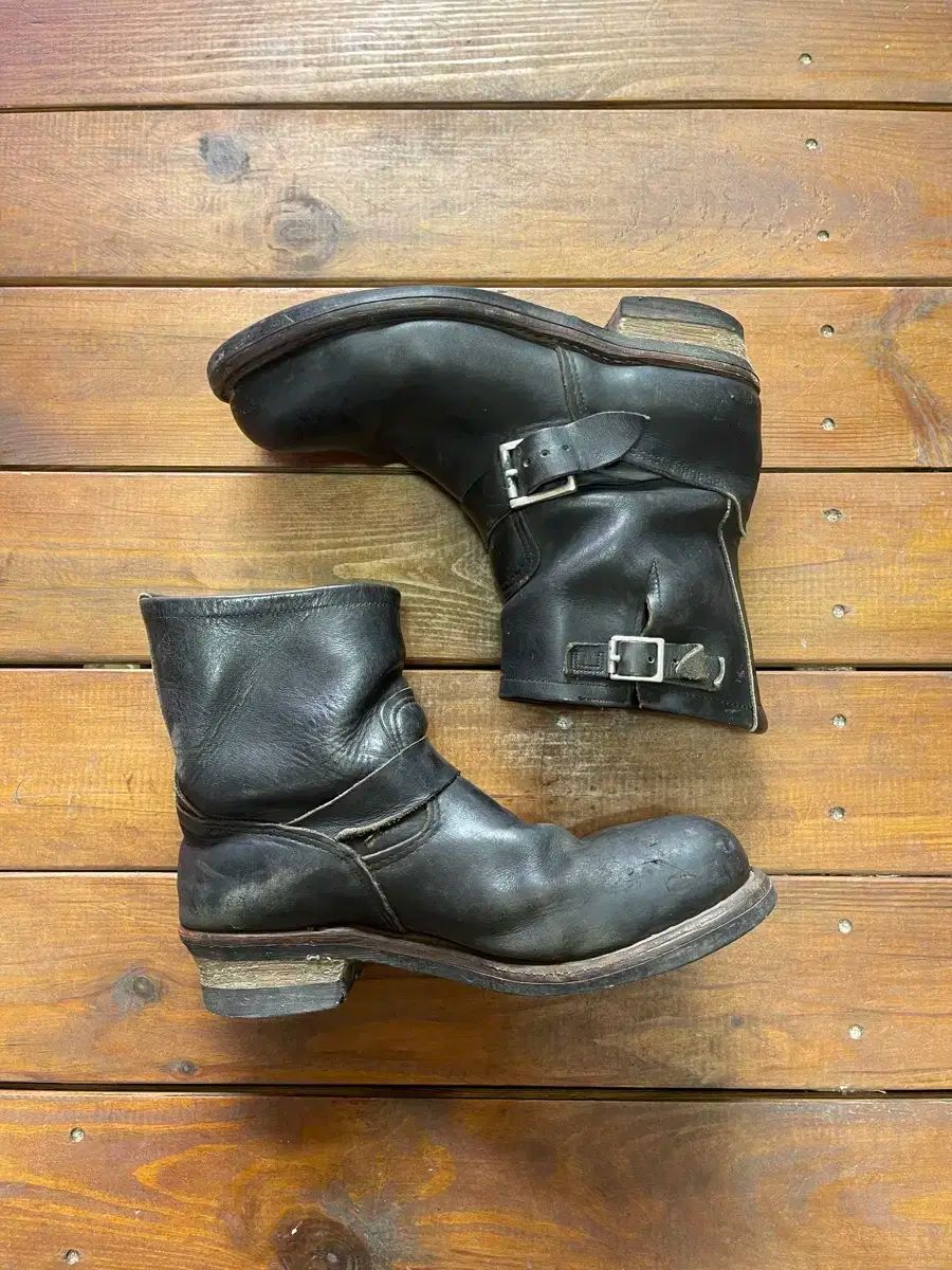 RED WING レッドウィング エンジニアブーツ 8182 10D 280
